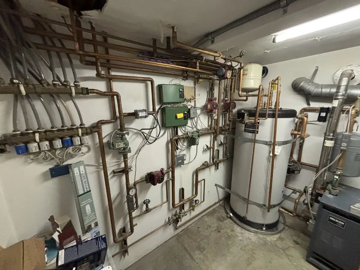 Plumbing services in Dayton, OH